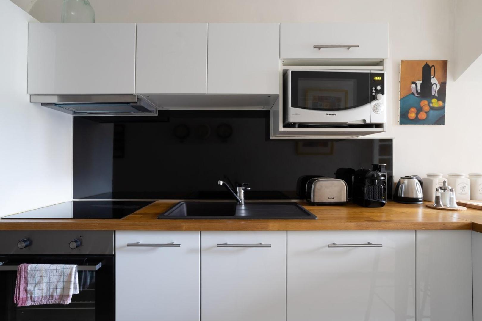 Апартаменти Guestready - Le Duplex Des Pentes Ліон Екстер'єр фото